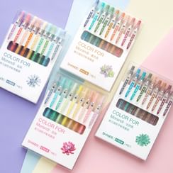 SOONERGO - Set: Colored Pens SOONERGO - Set: Colored Pens