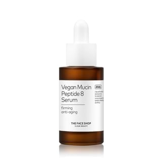 THE FACE SHOP - Alltimate Vegan Mucin Peptide 8 Serum