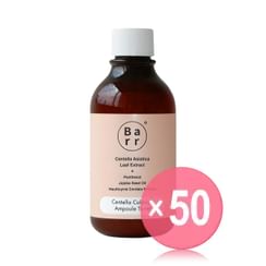 Barr - Centella Calming Ampoule Toner (x50) (Bulk Box)
