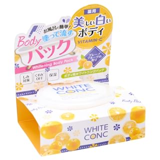 Marna - White Conc Whitening Body Pack C II