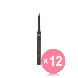 Dinto - Prelude Dinto Dante Triple Proof Slim Eyeliner - 3 Colors (x12) (Bulk Box)