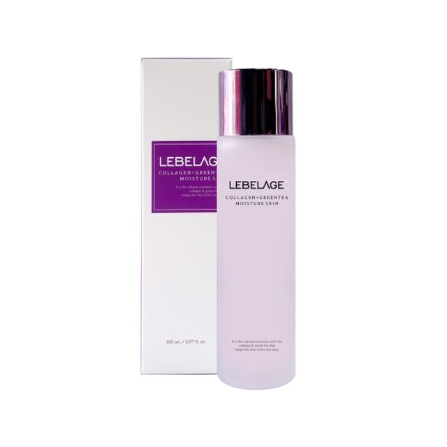LEBELAGE - Collagen + Green Tea ...