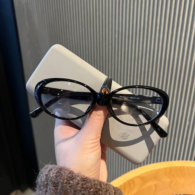 MOL Girl-Retro Blue Light Blocking Eyeglasses