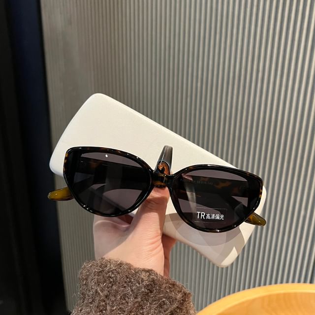MOL Girl-Cat Eye Sunglasses