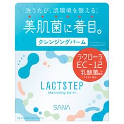 SANA - Lactostep Cleansing Balm