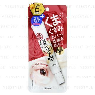 SANA - Soy Milk Moisture Eye Cream NC