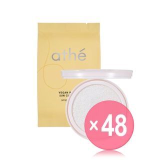 athe - Vegan Relief Sun Cushion Refill (x48) (Bulk Box)
