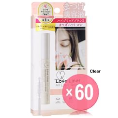 MSH - Love Liner All Lash Serum Clear (x60) (Bulk Box)