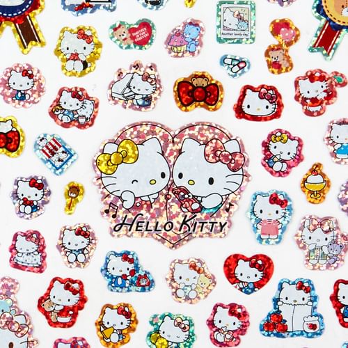 Sanrio Hello Kitty Stickers