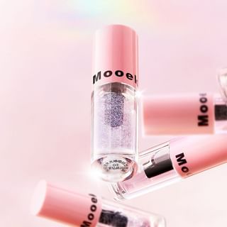 Mooekiss - Hydrating Glow Plump Lip Oil - 2 Types