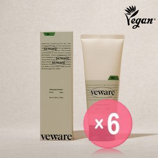 veware - Vegan Whipping Cleanser (x6) (Bulk Box)