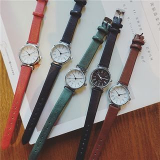 Teep - 羅馬數字帶式手錶