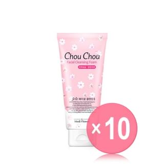 MediFlower - Chou Chou Facial Cleansing Foam (x10) (Bulk Box)