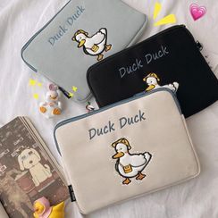 Bolso - Duck Print Laptop Pouch