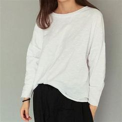 Everose - Plain Sweatshirt