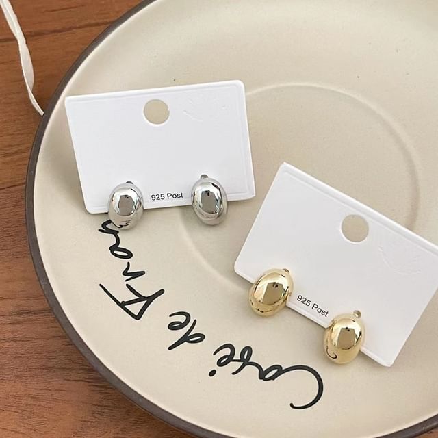 Gemsha-Alloy Earrings