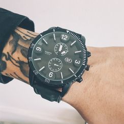 InShop Watches - 仿皮帶式手錶 InShop Watches - 仿皮帶式手錶