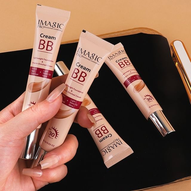 IMAGIC-Lightweight Natural BB Cream SPF30 PA - BB crème - 4 teintes
