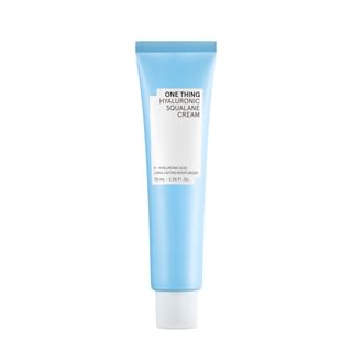 ONE THING - Hyaluronic Squalane Cream