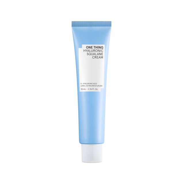 ONE THING-Hyaluronic Squalane Cream