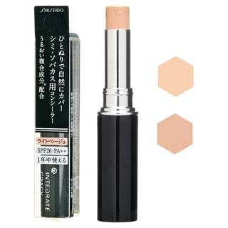 Shiseido - Integrate Gracy Concealer SPF 26 PA++