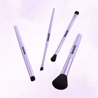 IRENEDA - Soft Touch Makeup Brush - 4 Types