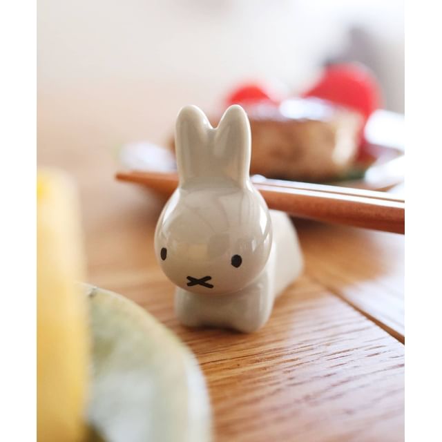KANESHO-Miffy Essstäbchenablage S