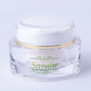 Sarah - Moist Balance Cream