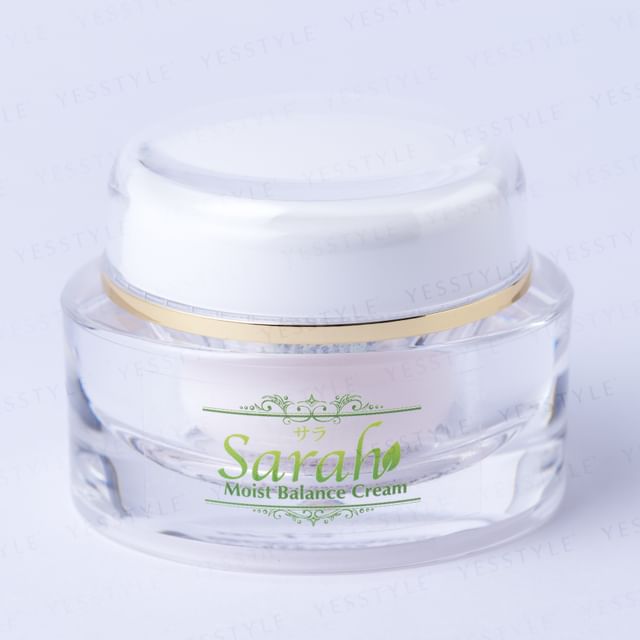 Sarah-Moist Balance Cream
