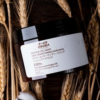 ORORA - Biotin Collagen Deep Conditioning Hair Mask