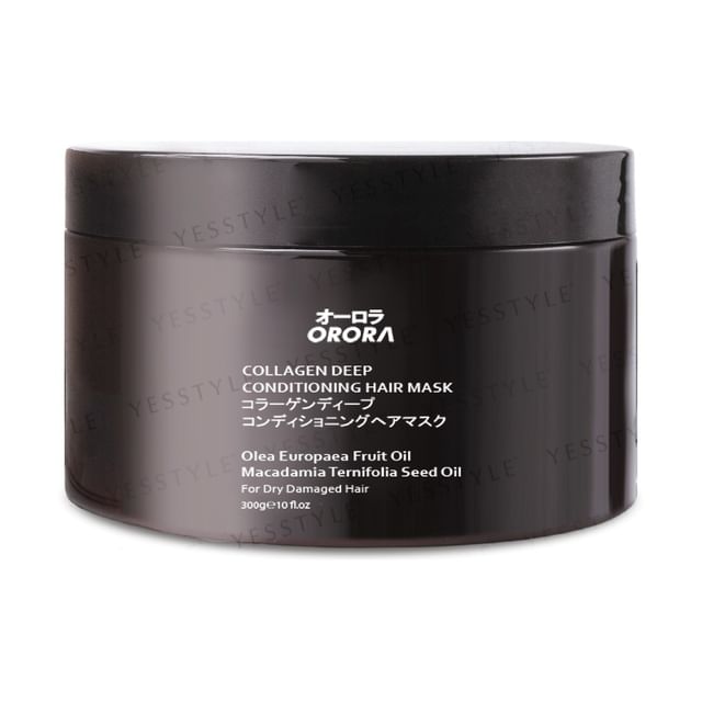ORORA-Collagen Deep Conditioning Hair Mask