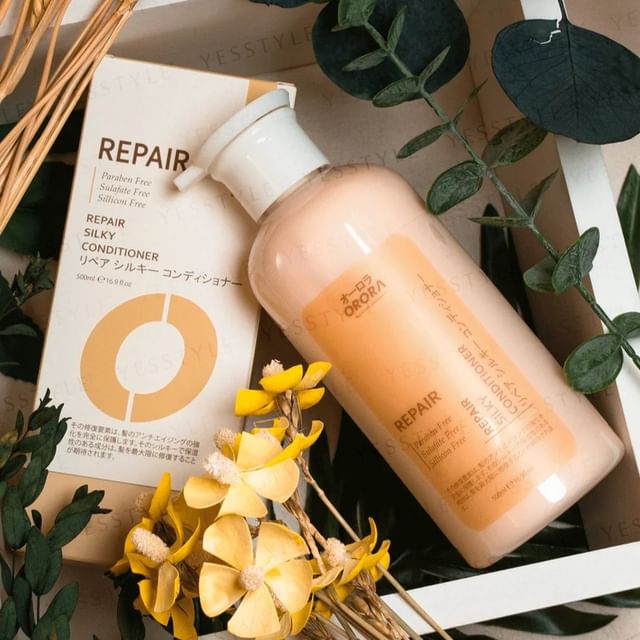 ORORA-Repair Silky Conditioner