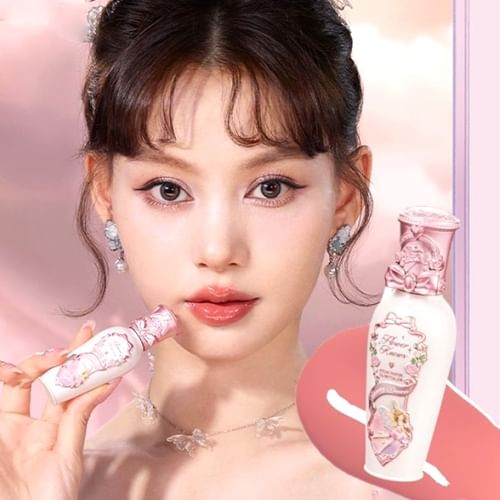 Flower Knows - Midsummer Fairytales Coating Lip Lacquer (1-3