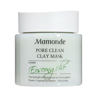 MAMONDE - Pore Clean Clay Mask 100ml