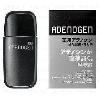 Shiseido - Adenogen Hair Energizing Formula EX