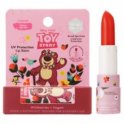 everyBody Labo - Disney Lotso UV Protection Colored Lip Balm SPF 50+ PA++++