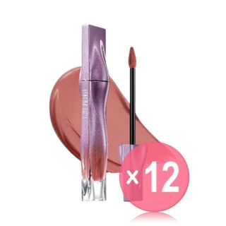 TimePhoria - Nebula Velvet Lip Cream - 5 Colors (x12) (Bulk Box)
