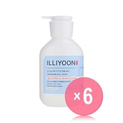 ILLIYOON - Ceramide Ato Lotion (x6) (Bulk Box)