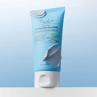 THE LAB by BLANC DOUX - Blue Clay Sherbet Pore Zero Mask