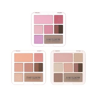 The Saem - Saemmul Shadow Box Palette - 3 Types