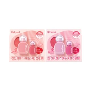 lilybyred - Balming Dewy Tint Mini Gift Set - 2 Types