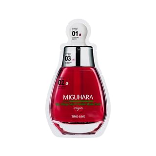 MIGUHARA - Big 3 Step Anti-Wrinkle Mask Pack Origin