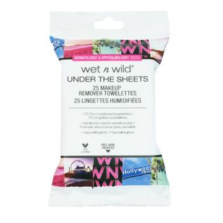 Wet N Wild - Makeup Remover Towelettes