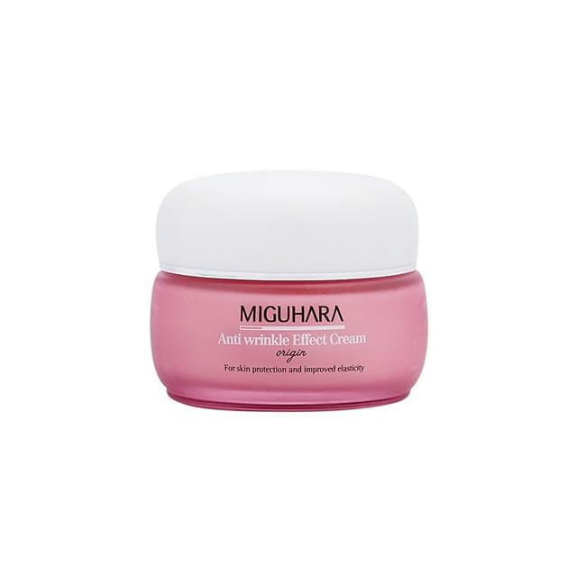 MIGUHARA-Anti Wrinkle Effect Cream Origin