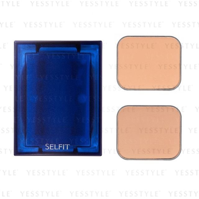 Shiseido Selfit Natural Finish Foundation SPF 20 PA++ 13g