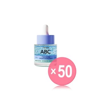 THOME - ABC Triple-Synergy Redness Comfort Serum (x50) (Bulk Box)