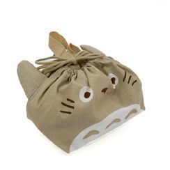 Skater - My Neighbor Totoro Drawstring Lunch Bag