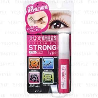 Koji - Eyelash Fix Strong Type