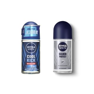 Master diploma cursief Doe het niet Buy NIVEA - Men 48H Deodorant Roll On 50ml - 2 Types in Bulk |  AsianBeautyWholesale.com