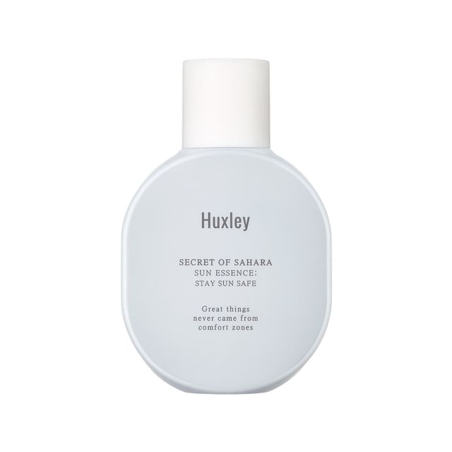 Huxley-Sun Essence Stay Sun Safe